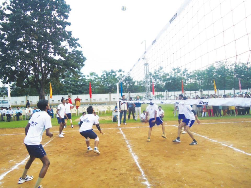 OP Jindal University School Of Engineering Raigarh Facilities photo 2